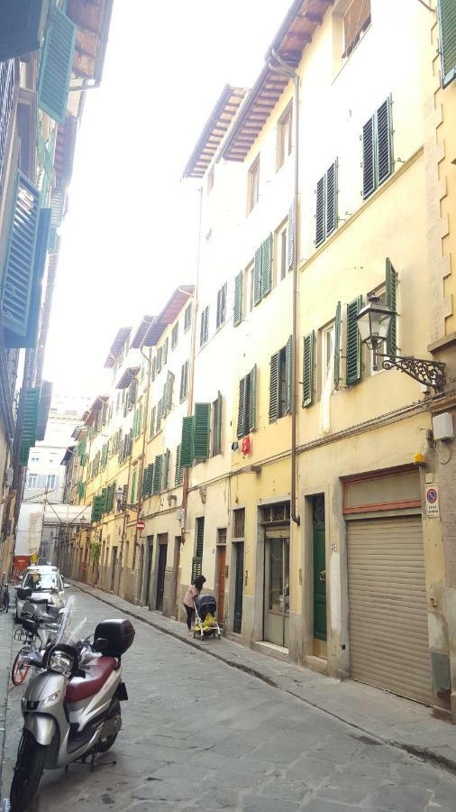 I' David Apartment Florence Exterior photo